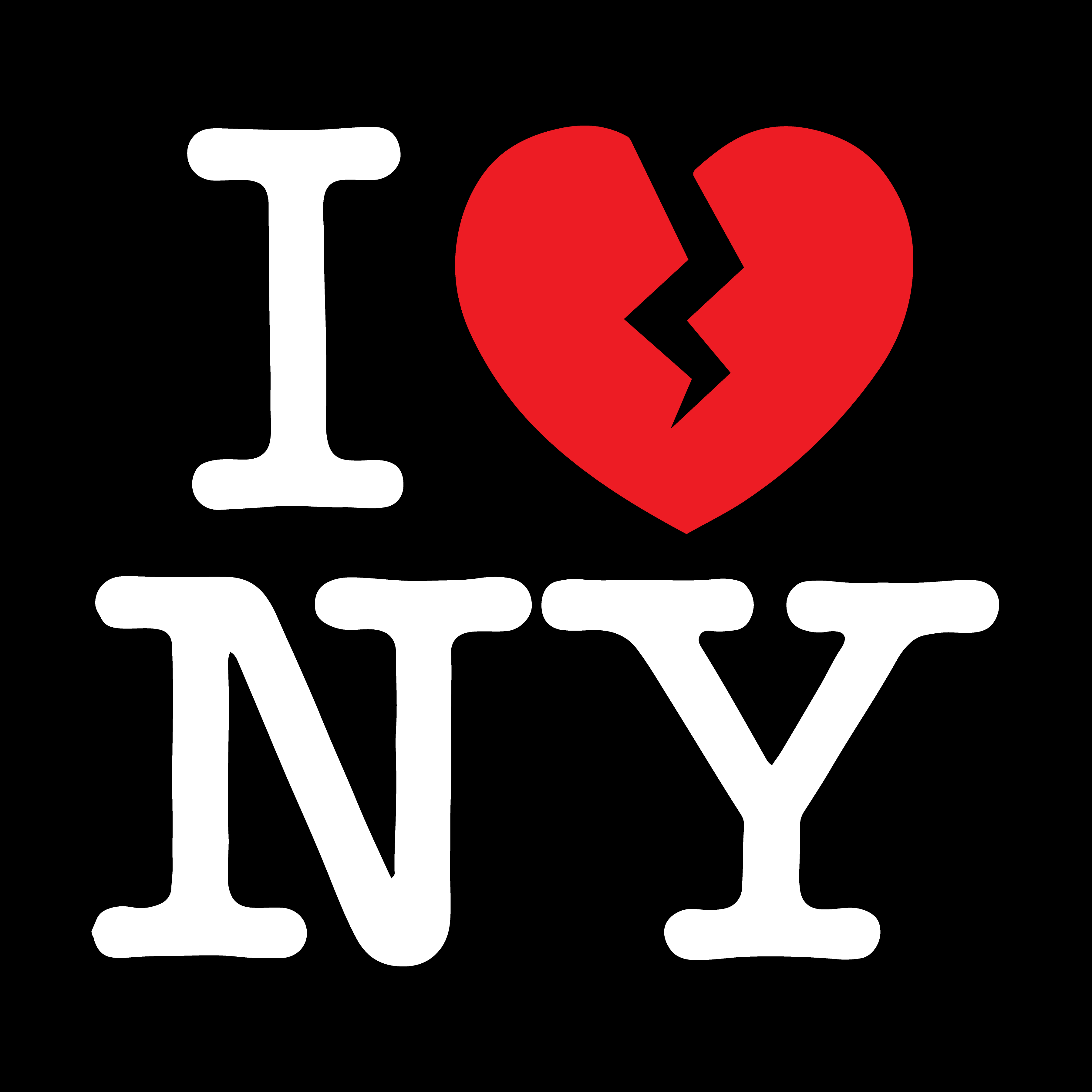 I Heartbreak New York